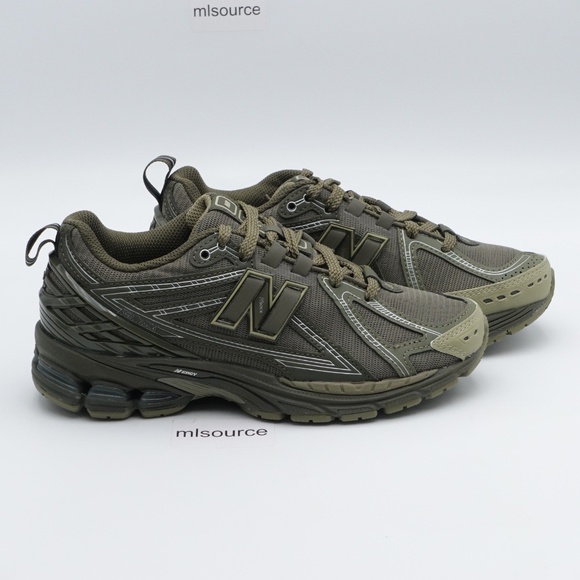 NEW New Balance 1906R Sneakers M1906RHB Dark Moss - Picture 3 of 7